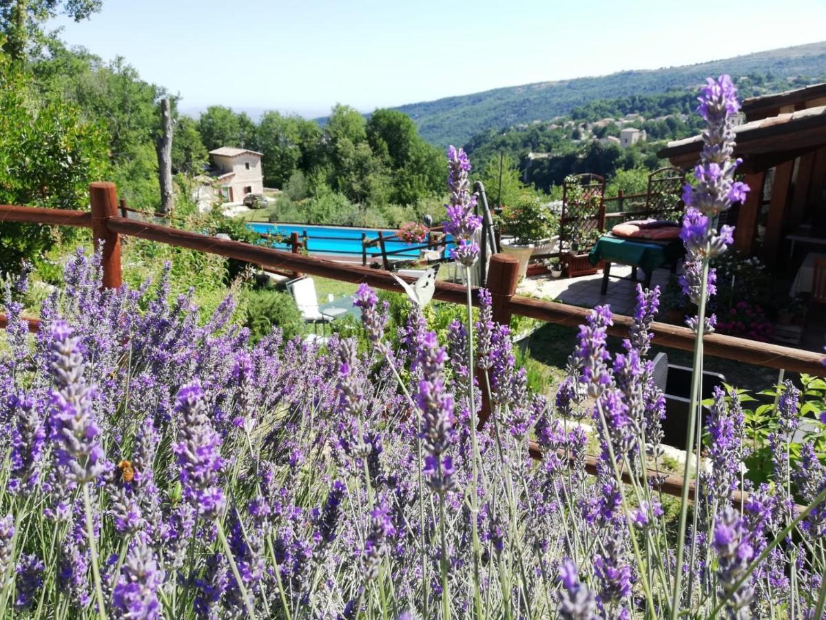 Abbateggio Country House Antiche Dimore المظهر الخارجي الصورة