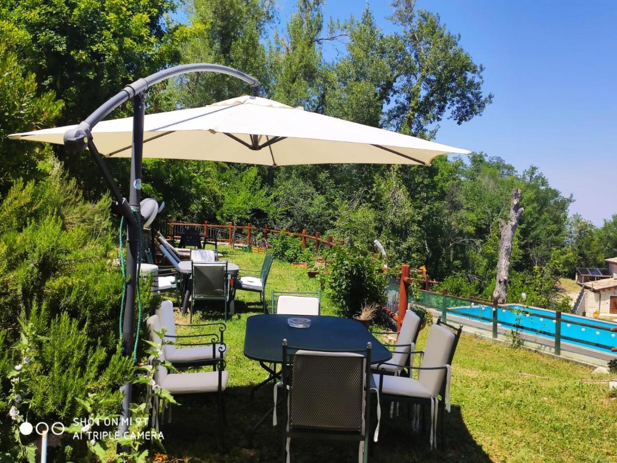 Abbateggio Country House Antiche Dimore المظهر الخارجي الصورة